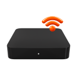 Беспроводная приставка «Большое ТВ»