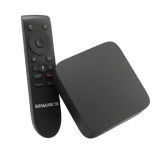 Проводная приставка «Большое ТВ» + Голосовой пульт