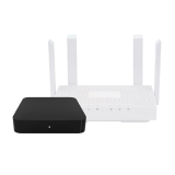 Проводная приставка «Большое ТВ» + Роутер SNR AX2